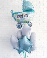 Букет из шаров Baby boy