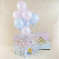 Коробка - сюрприз - 60* 60* 60* см