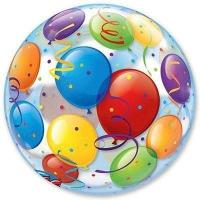 Шарик BUBBLE 22 Шары