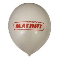 Печать на шарах в один цвет 1+0 (Наполнение Воздух) на палочке