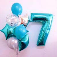 Облако из воздушных 7 лет