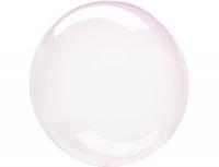 Шар Bubble Кристалл Light Pink