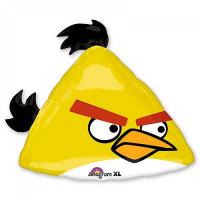 Фольгированный шар Чак Angry Birds