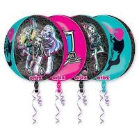 Шар 3D СФЕРА 16 Monster High