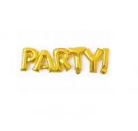 Надпись Party! (107см)